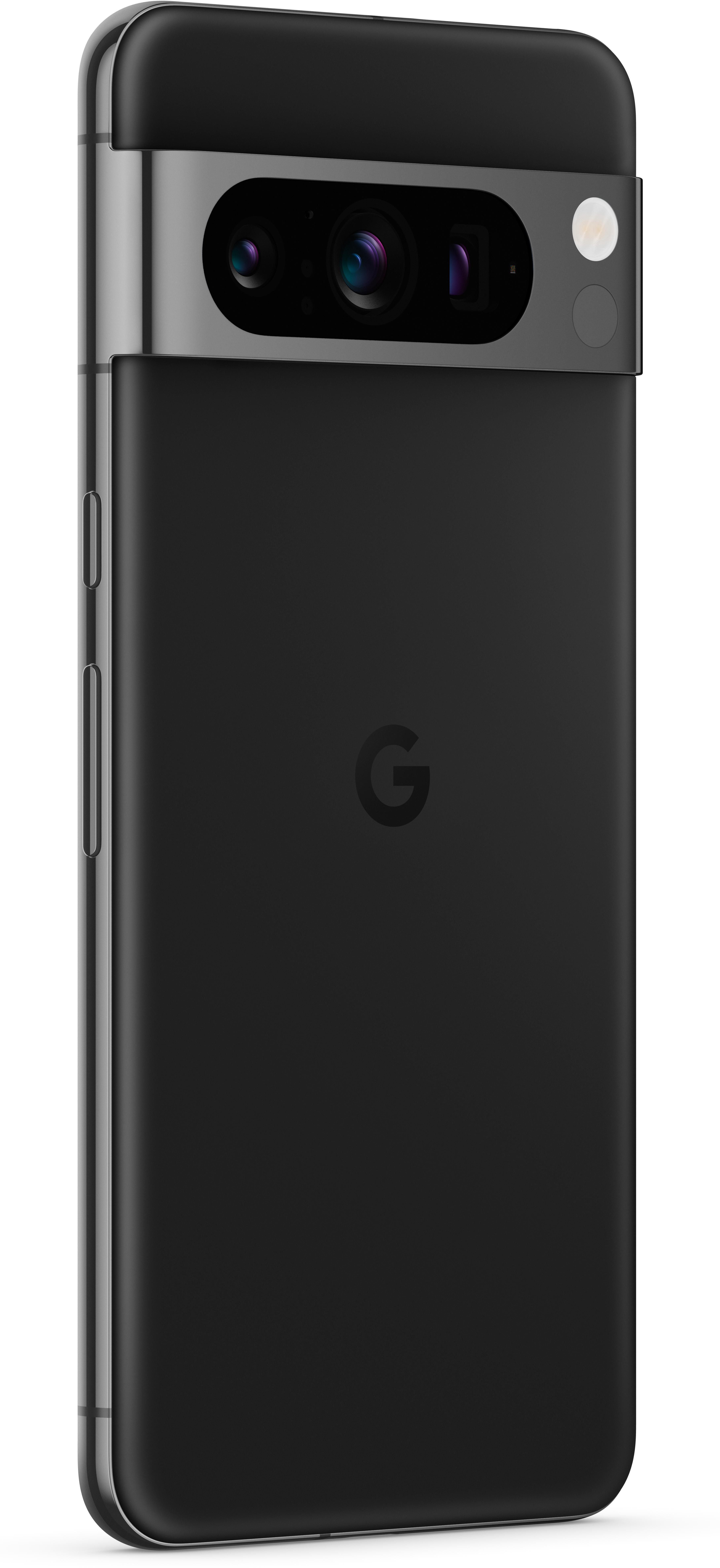 Google - Smartphone Google Pixel 8 Pro 5G 6.7" (12GB/256GB) 120Hz Obsidian