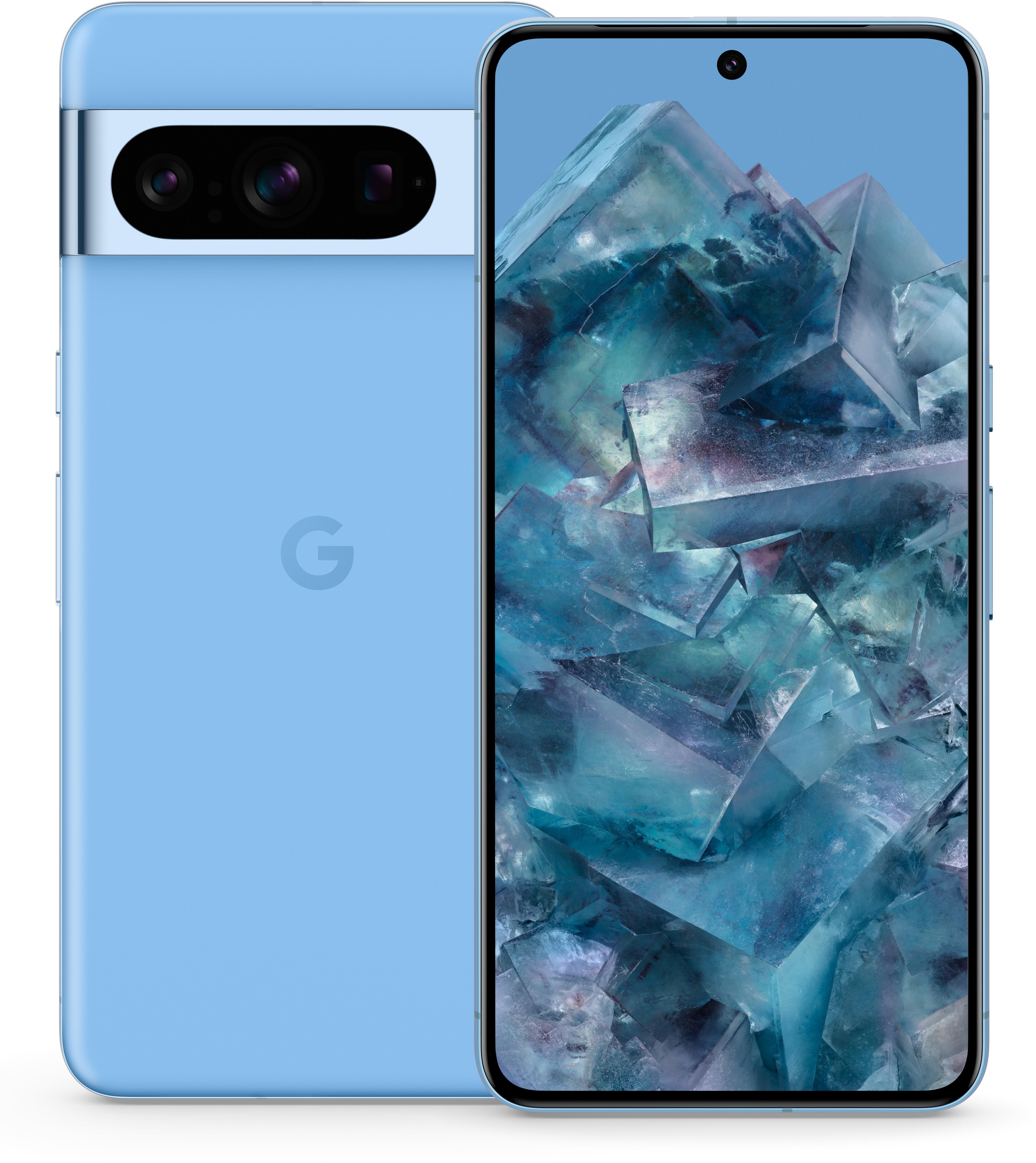 Google - Smartphone Google Pixel 8 Pro 5G 6.7" (12GB/256GB) 120Hz Bay