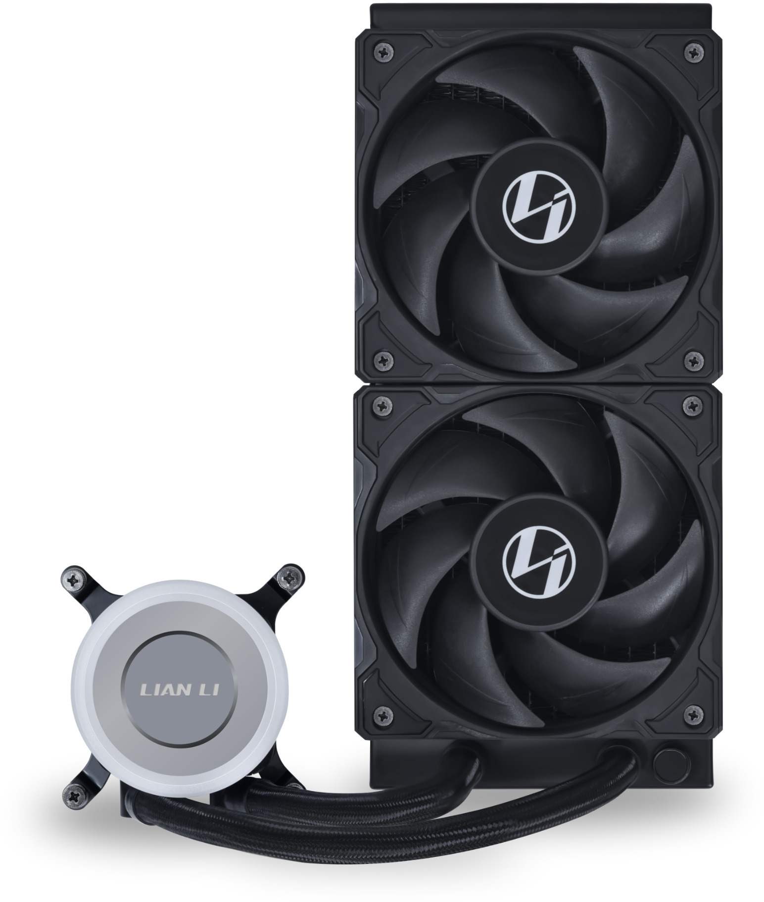 Lian Li - Kit Refrigeración Líquida Lian Li GALAHAD II Lite 240P Negro - 240mm