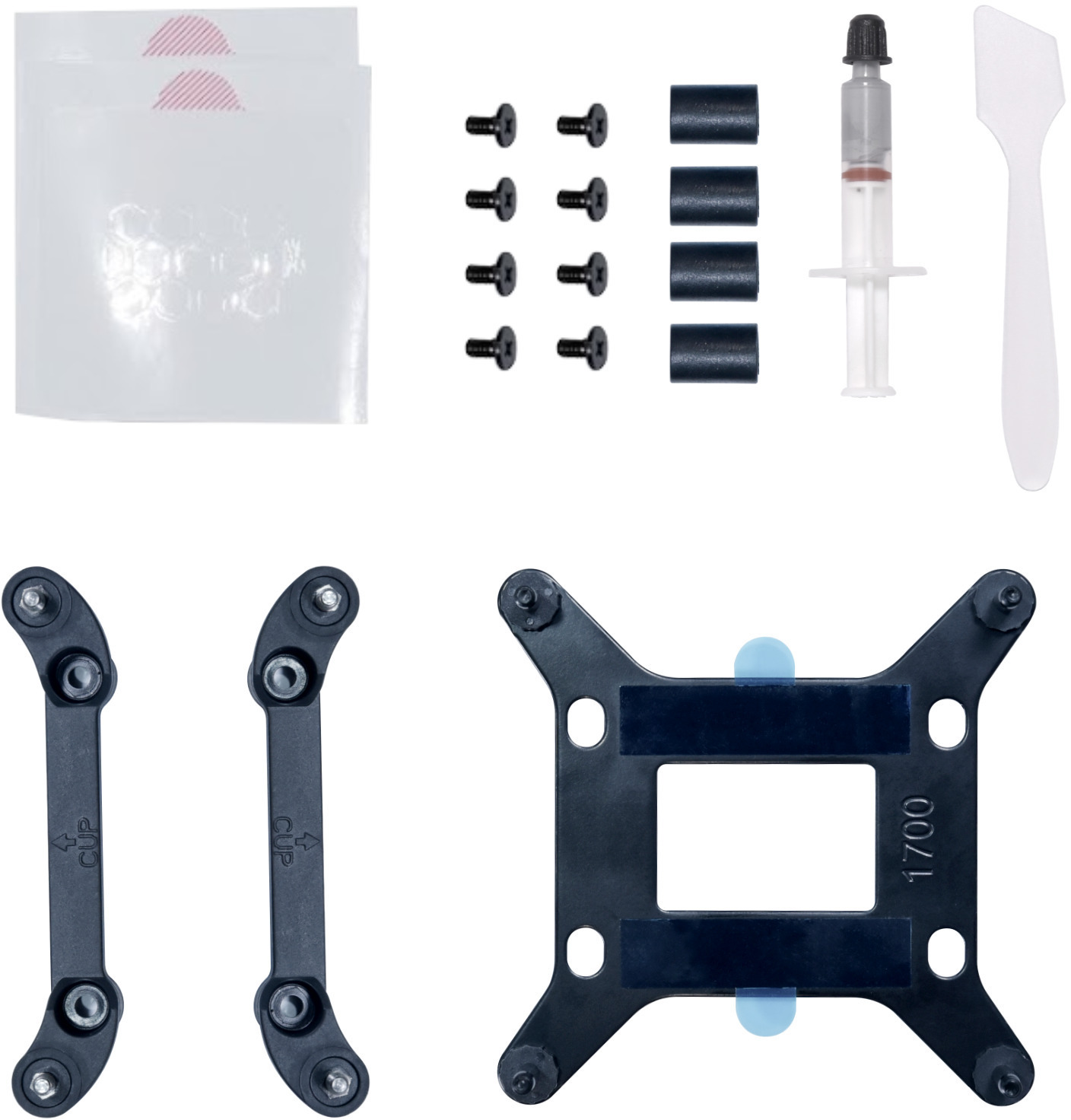 Lian Li - Kit Refrigeración Líquida Lian Li GALAHAD II Lite 240P Negro - 240mm