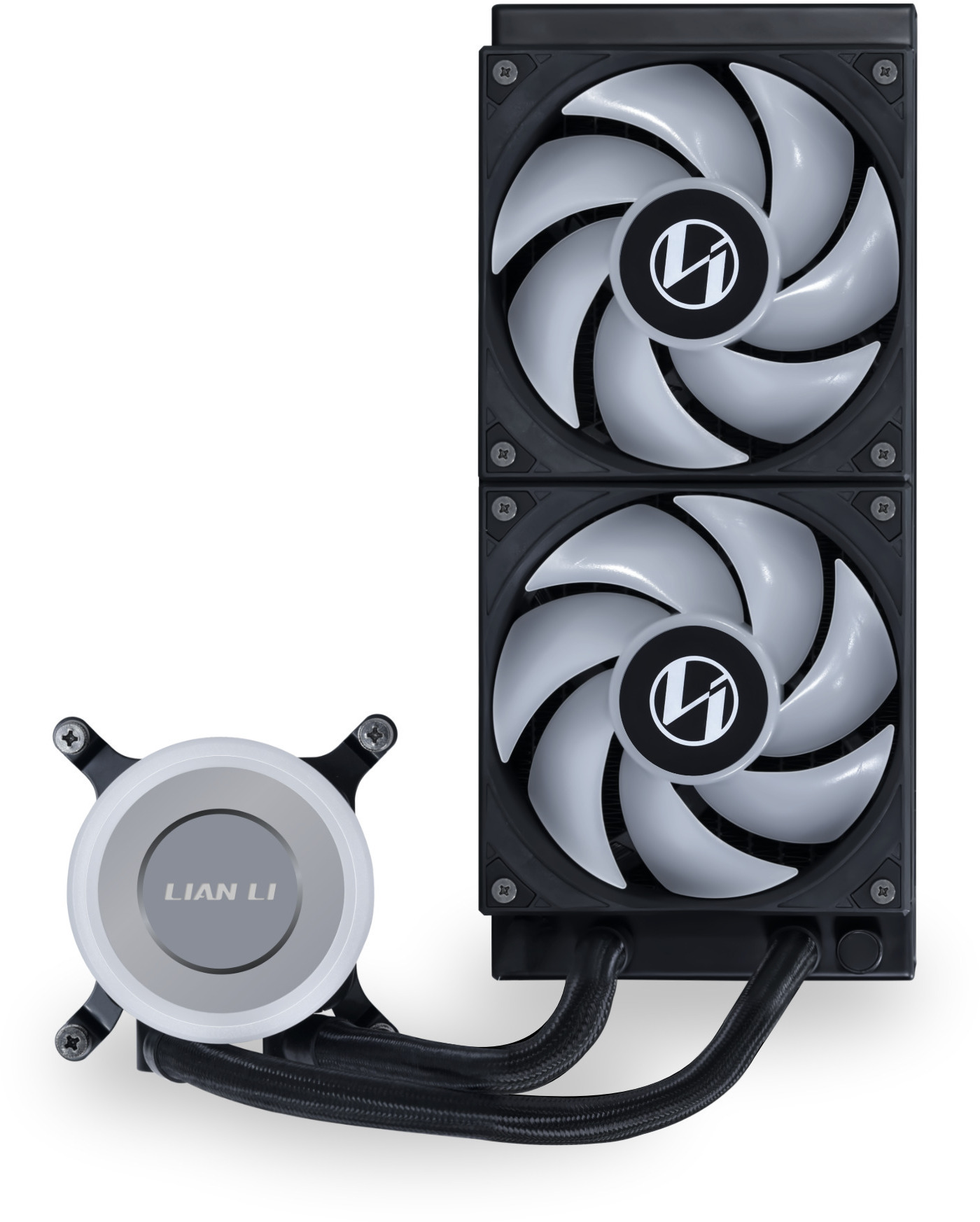Lian Li - Kit Refrigeración Líquida Lian Li GALAHAD II Lite 240R Negro - 240mm