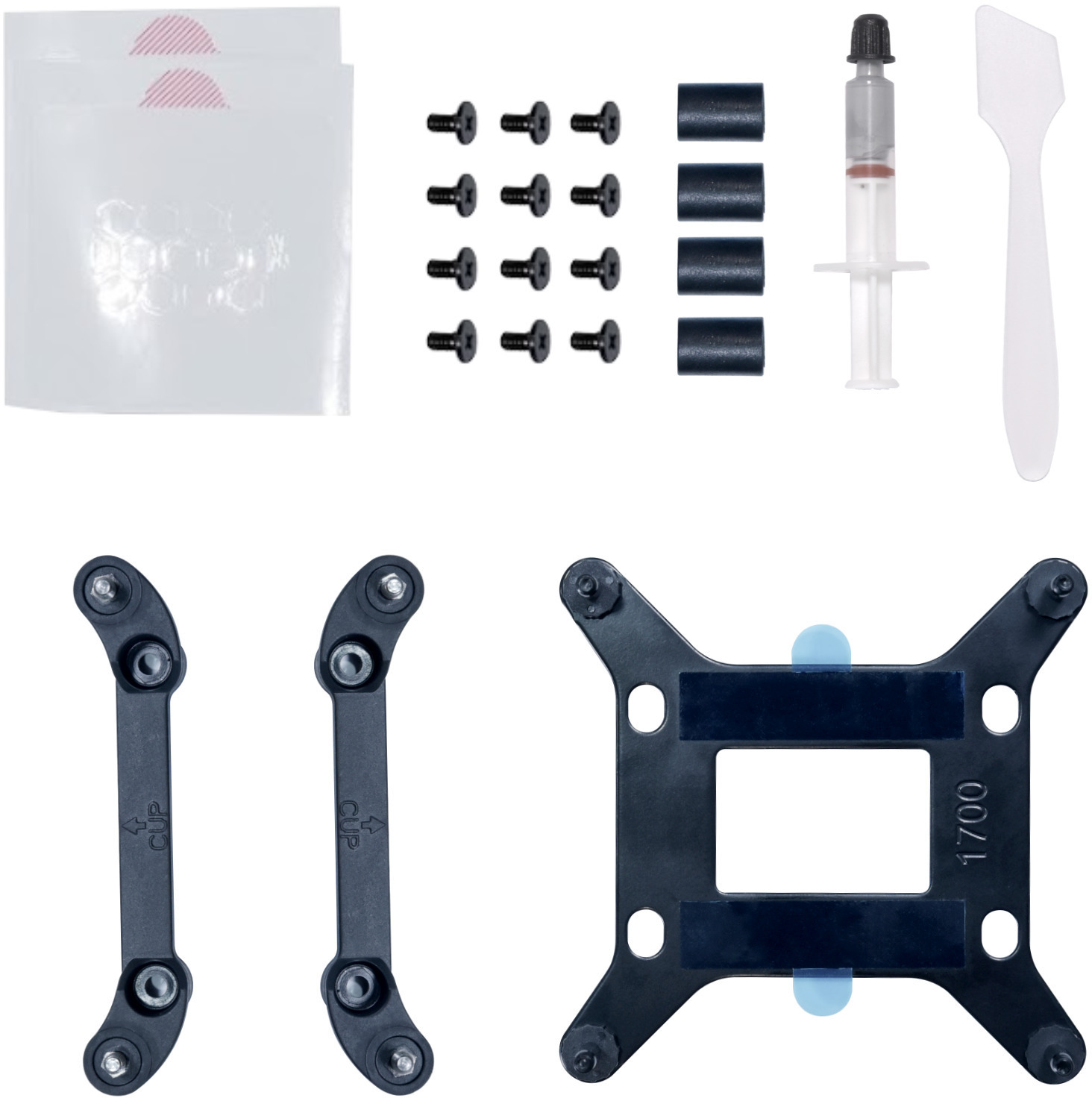Lian Li - Kit Refrigeración Líquida Lian Li GALAHAD II Lite 360P Negro - 360mm