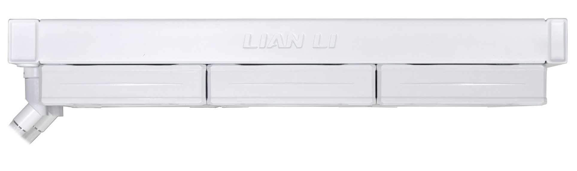 Lian Li - Kit Refrigeración Líquida Lian Li Trinity Performance Blanco - 360mm