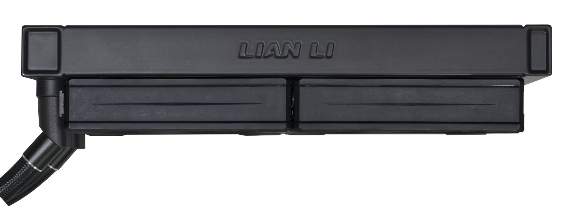 Lian Li - Kit Refrigeración Líquida Lian Li Trinity Negro - 240mm