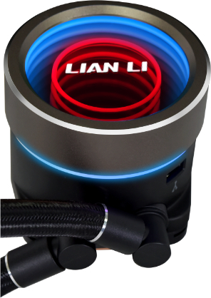 Lian Li - Kit Refrigeración Líquida Lian Li Trinity SL-INF Negro - 240mm