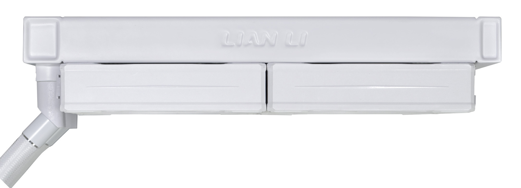 Lian Li - Kit Refrigeración Líquida Lian Li Trinity Blanco - 240mm