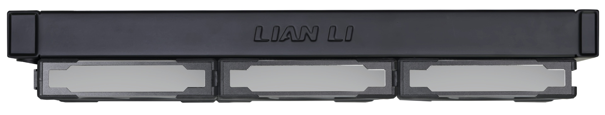 Lian Li - Kit Refrigeración Líquida Lian Li Trinity SL-INF Negro - 360mm