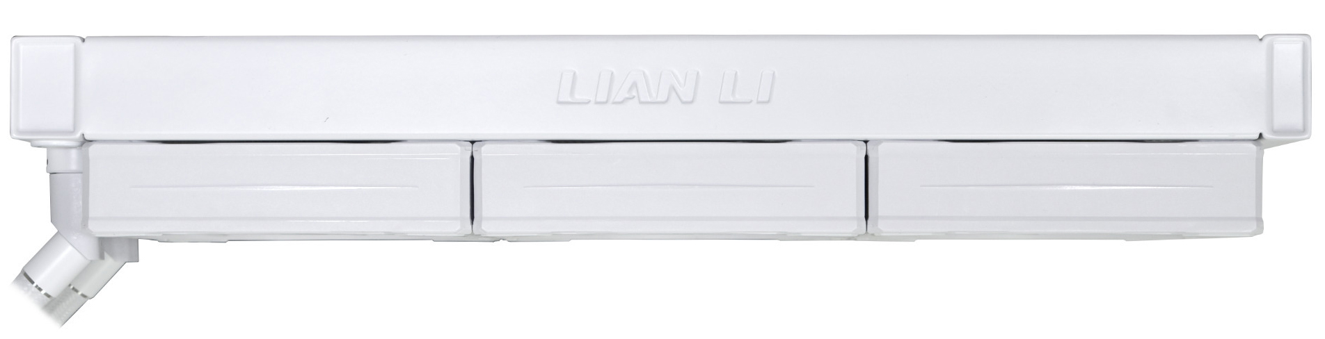 Lian Li - Kit Refrigeración Líquida Lian Li Trinity Blanco - 360mm