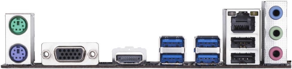 Gigabyte - ** B Grade ** Placa Base Gigabyte B360M H