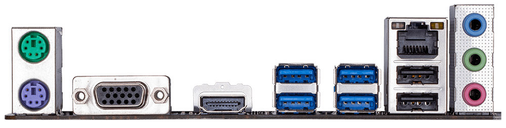 Gigabyte - Placa Base Gigabyte B450M-H