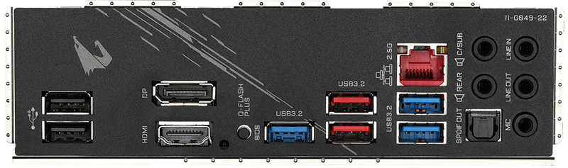 Gigabyte - Placa Base Gigabyte B550 Aorus Elite V2 Rev.1