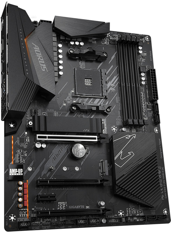 Gigabyte - Placa Base Gigabyte B550 Aorus Elite
