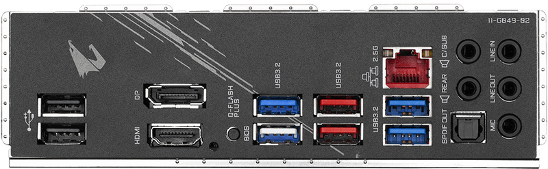 Gigabyte - Placa Base Gigabyte B550 Aorus Elite
