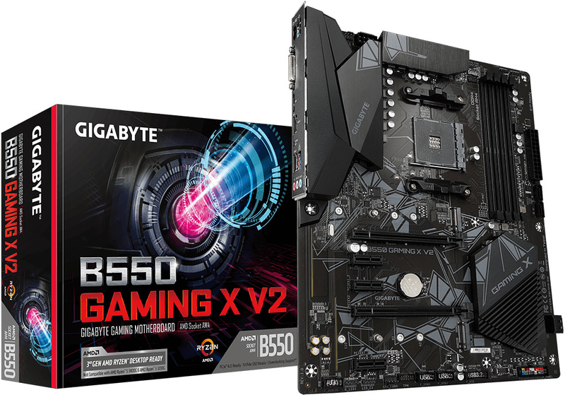 Placa Base Gigabyte B550 Gaming X V2