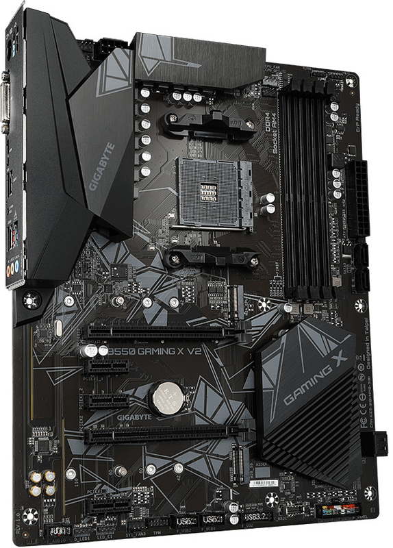 Gigabyte - Placa Base Gigabyte B550 Gaming X V2