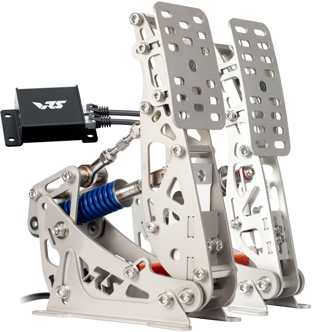 VRS - Conjunto Controladora para Pedales + Pedales VRS DirectForce Pro - 2 Pedales ( Acelerador + Freno )