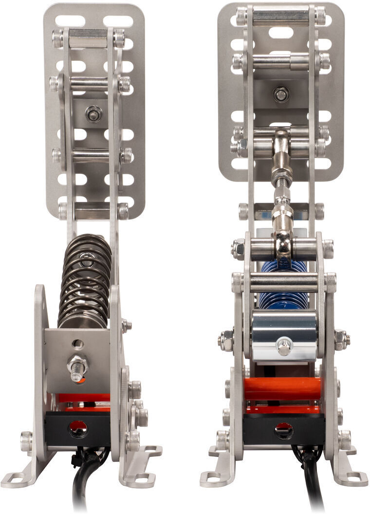 VRS - Conjunto Controladora para Pedales + Pedales VRS DirectForce Pro - 2 Pedales ( Acelerador + Freno )