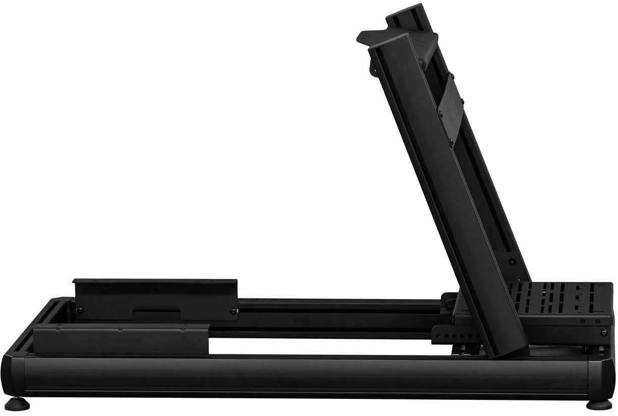  - Bundle Nitro Concepts Cockpit E-Racer / Assento R300 Nitro Concepts / Kit Leds