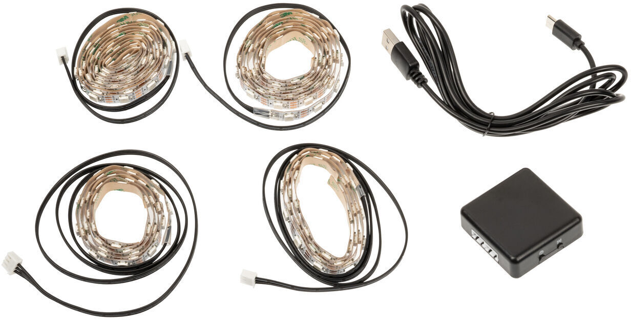  - Bundle Nitro Concepts Cockpit E-Racer / Assento R300 Nitro Concepts / Kit Leds