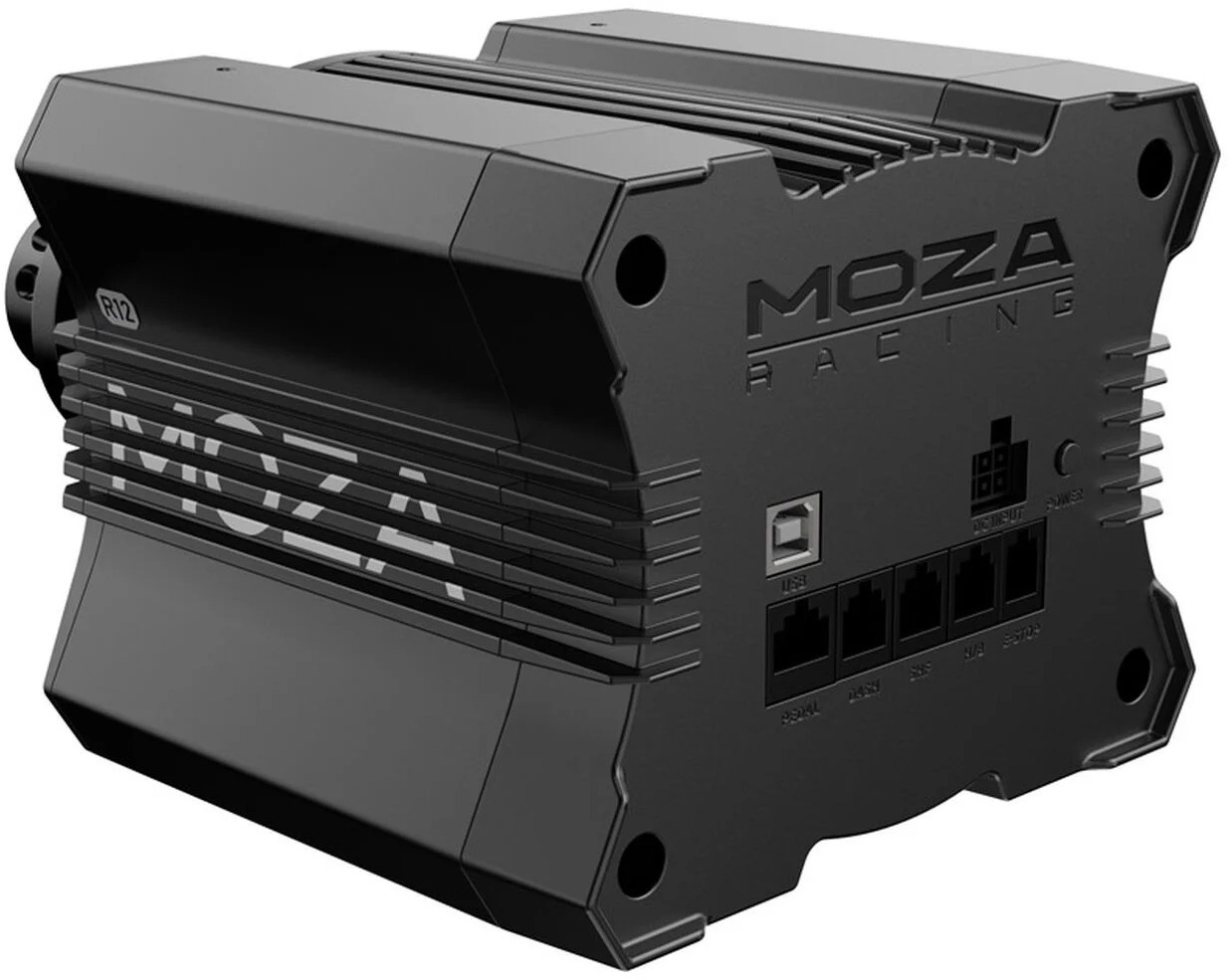  - Bundle Nitro Concepts Cockpit E-Racer / MOZA Base R12 / Volante KS GT