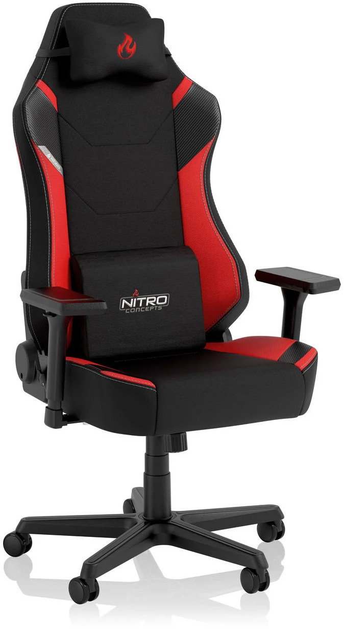  - Bundle Nitro Concepts Cockpit E-Racer / MOZA Base R12 / Volante KS GT