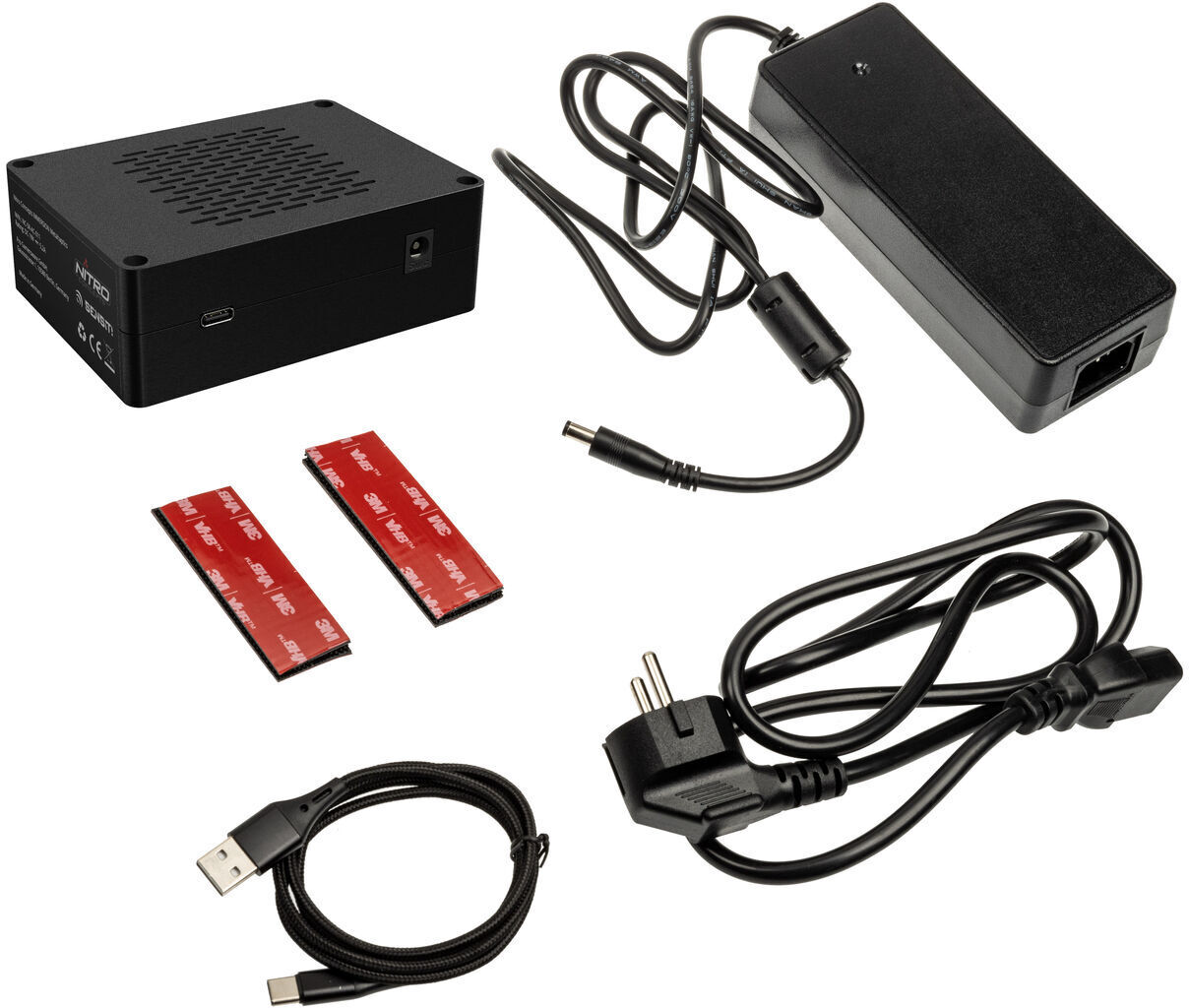  - Bundle Nitro Concepts Assento R300 / IMMERSION Metahaptics