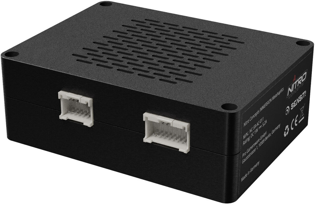  - Bundle Nitro Concepts Assento R300 / IMMERSION Metahaptics