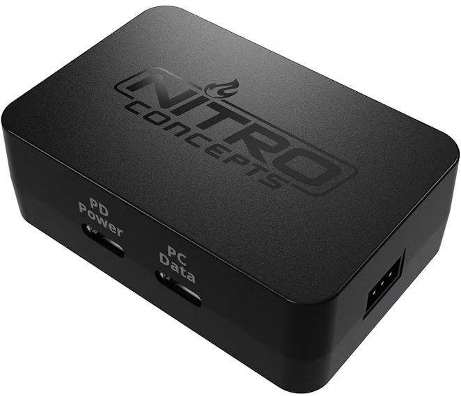  - Bundle Nitro Concepts IMMERSION LED + IMMERSION LED Box