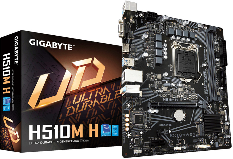 Gigabyte - Placa Base Gigabyte H510M H