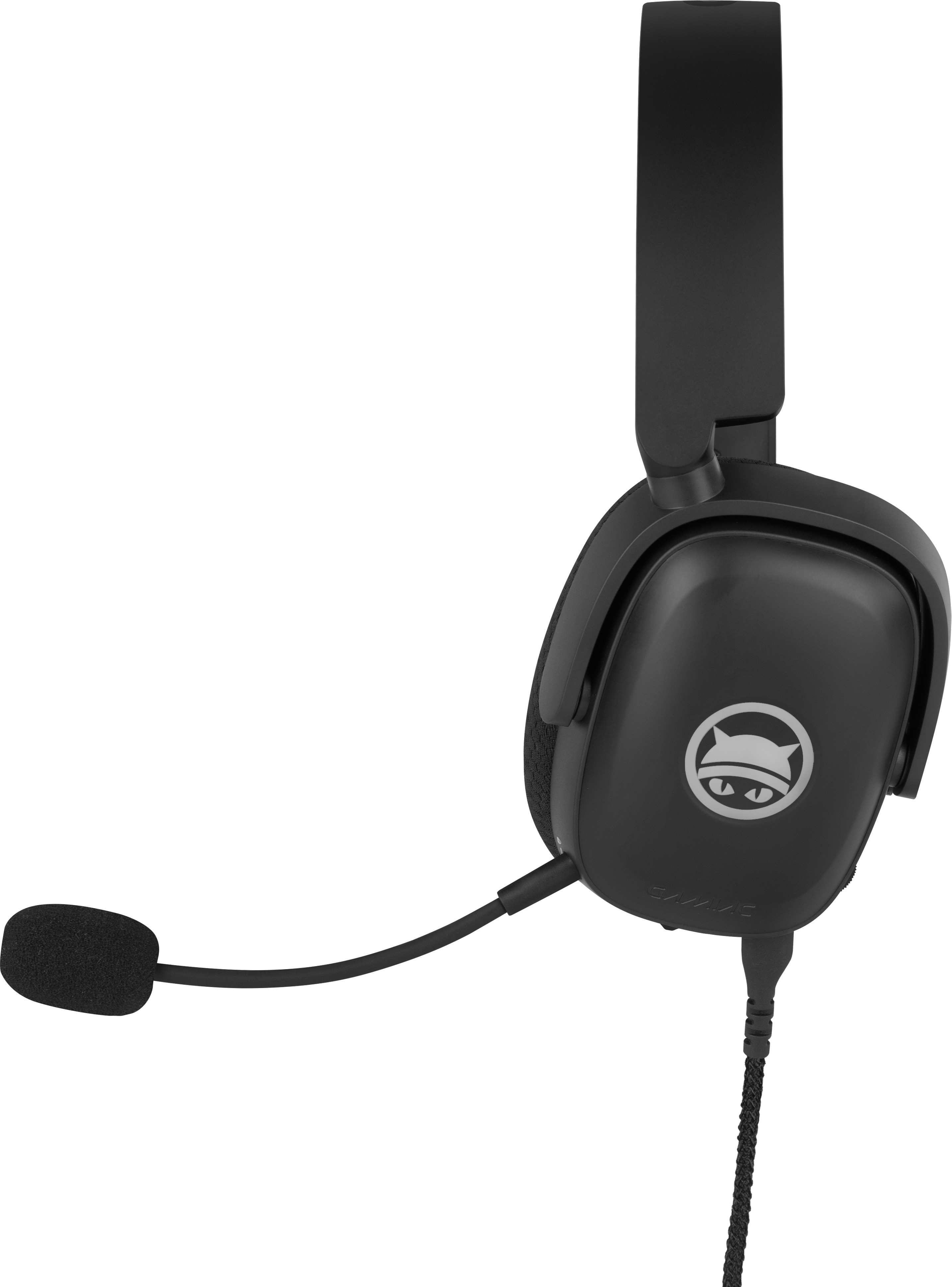 GAMIAC - Headset GAMIAC HS71 Negro