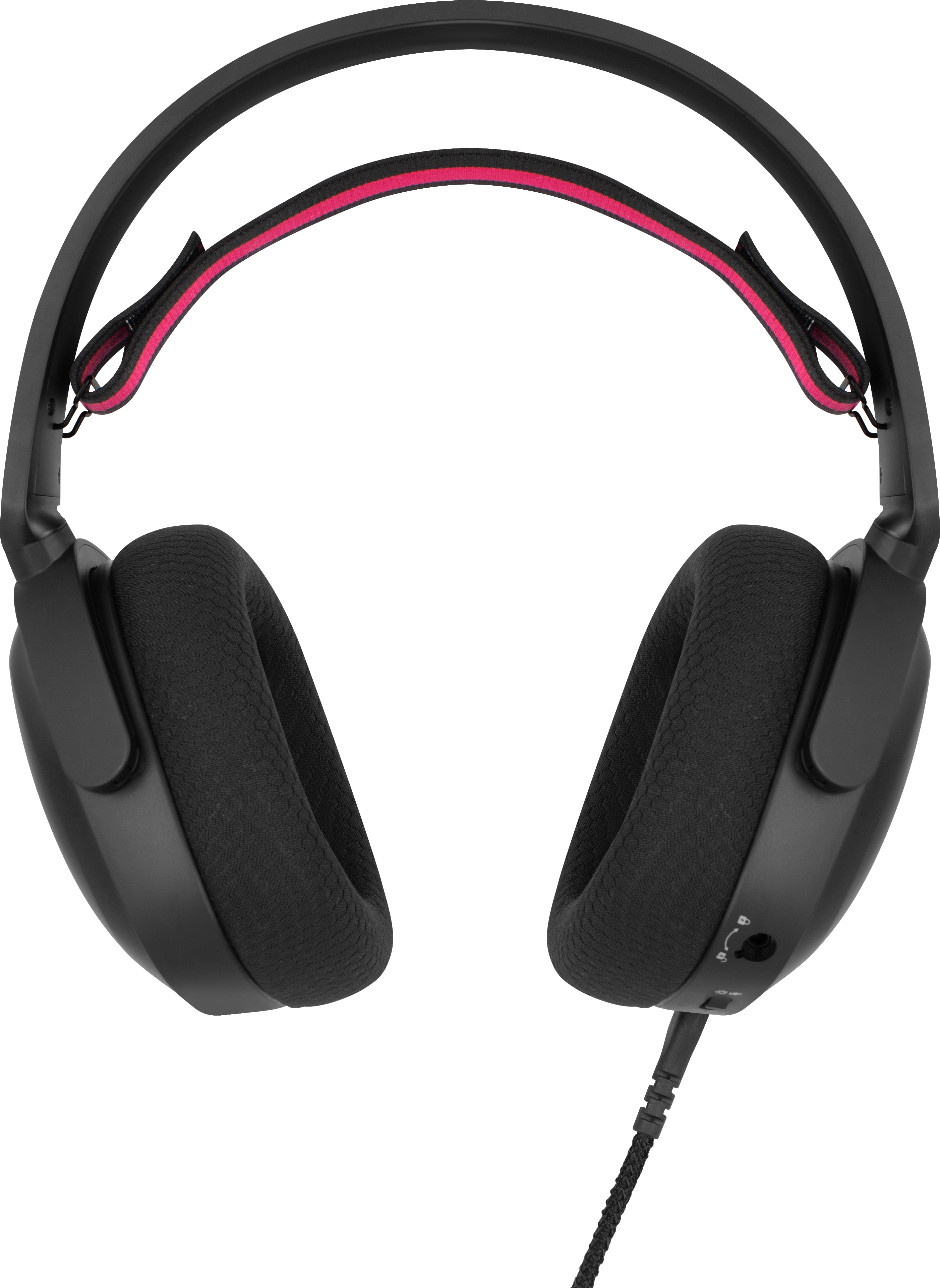 GAMIAC - Headset GAMIAC HS71 Negro