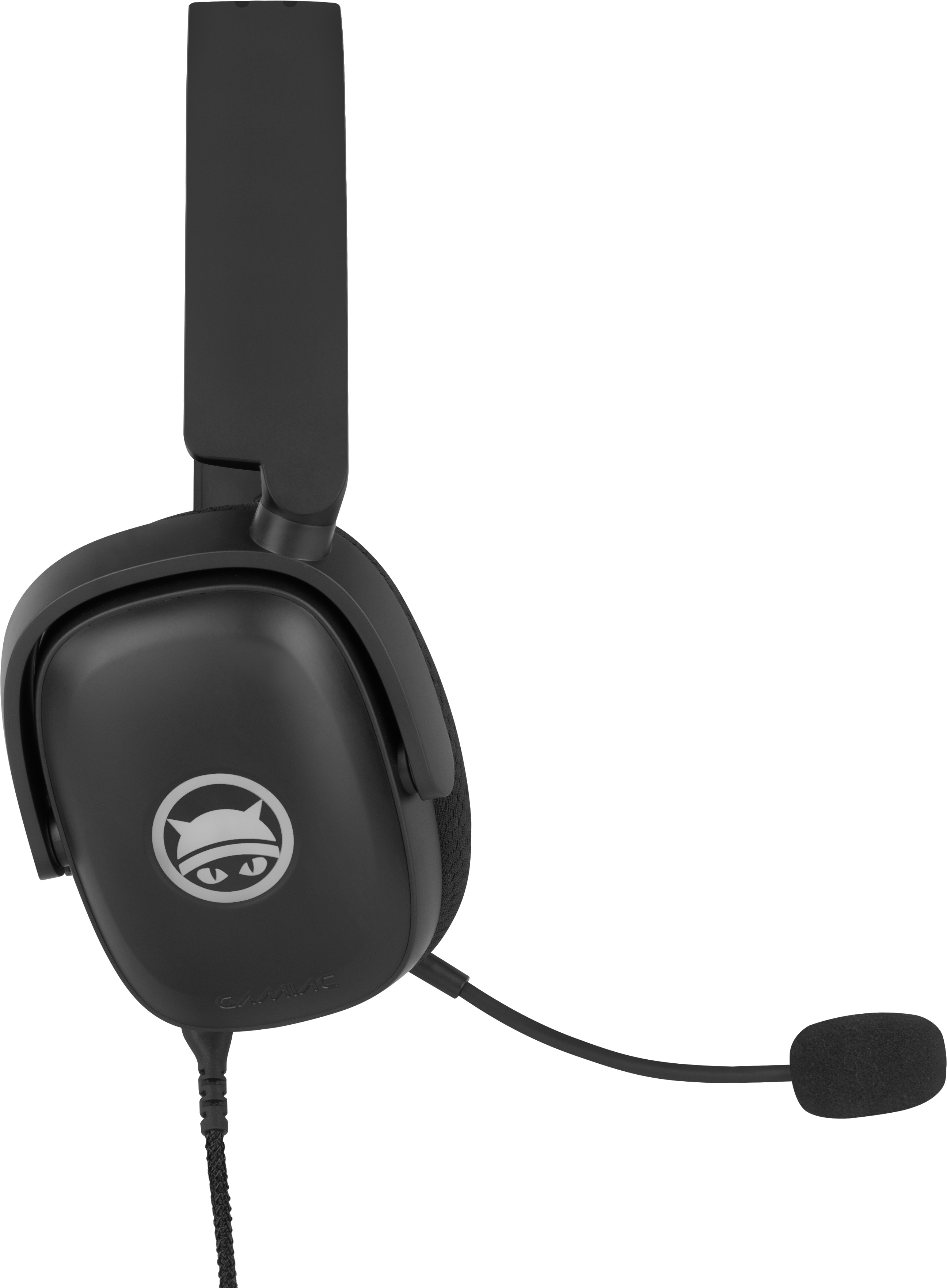 GAMIAC - Headset GAMIAC HS71 Negro