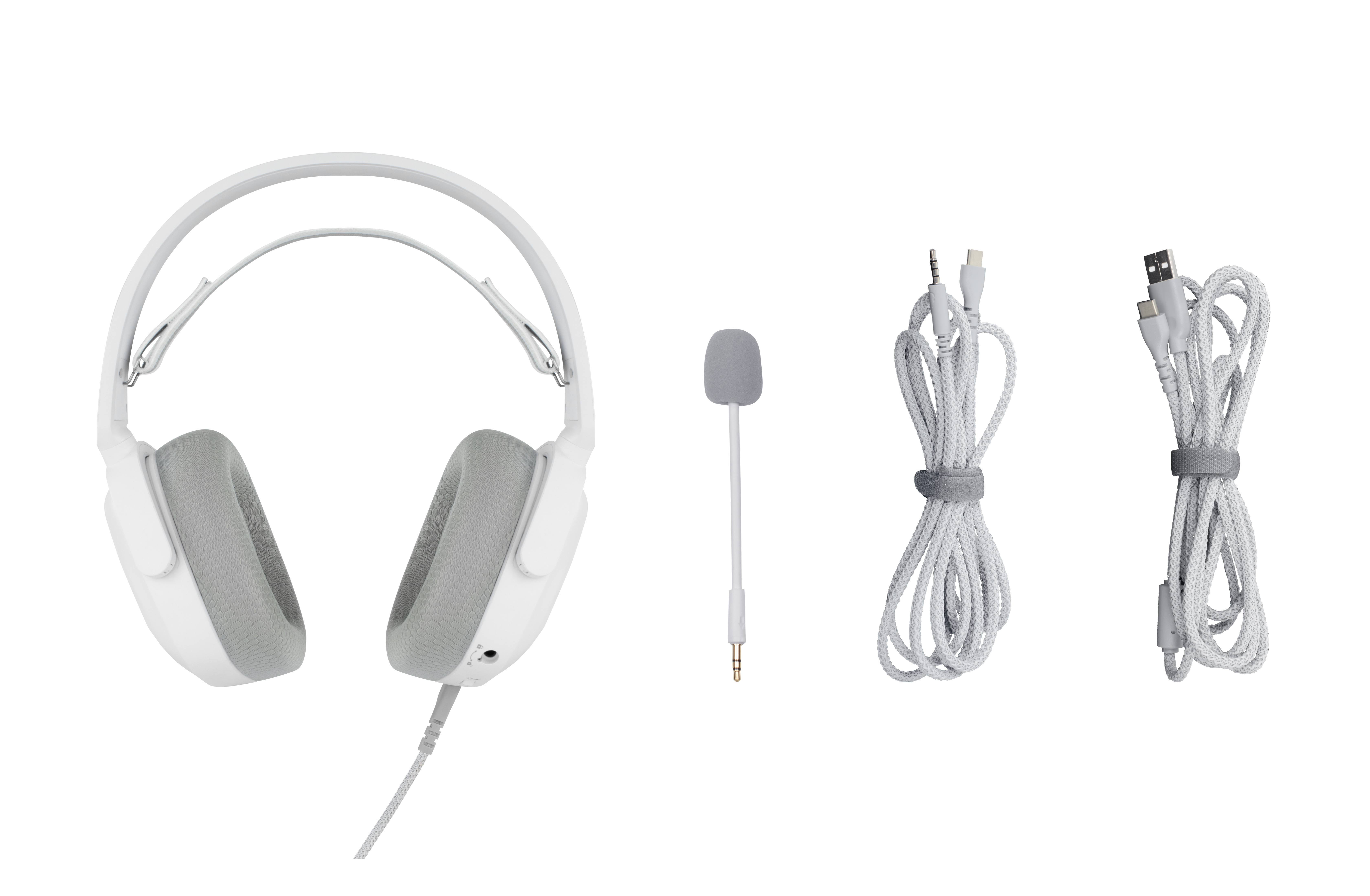 GAMIAC - Headset GAMIAC HS71 Blanco