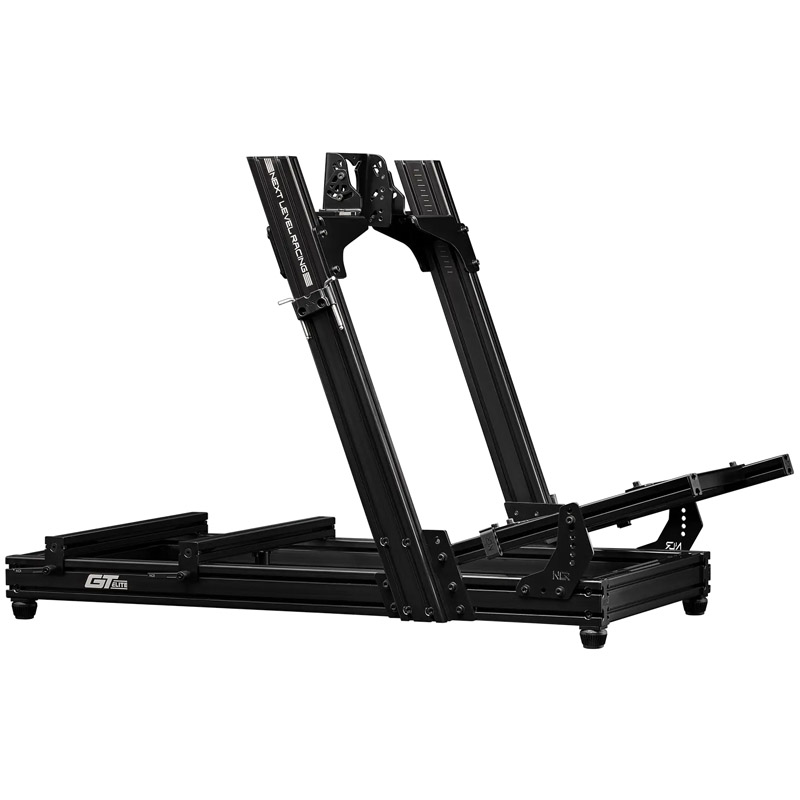 Next Level Racing - Cadeira NEXT LEVEL Gt Elite Lite Side & Front Plate Edition