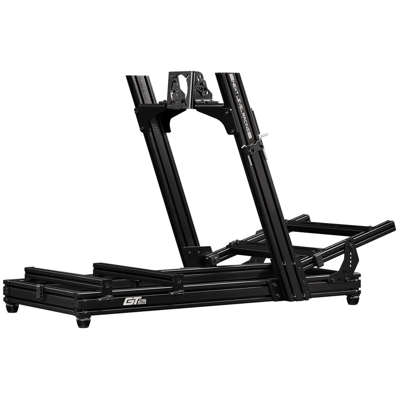 Next Level Racing - Cadeira NEXT LEVEL Gt Elite Lite Side & Front Plate Edition