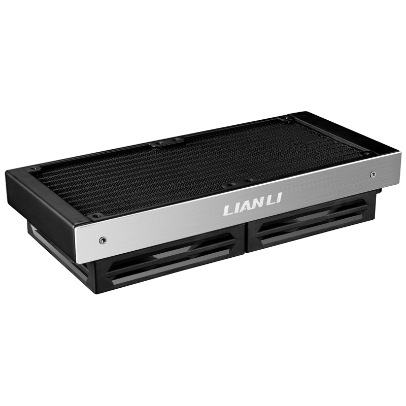 Lian Li - Kit Refrigeración Líquida Lian Li GALAHAD V2 DRGB Negro - 240mm (LGA 1700 Ready)
