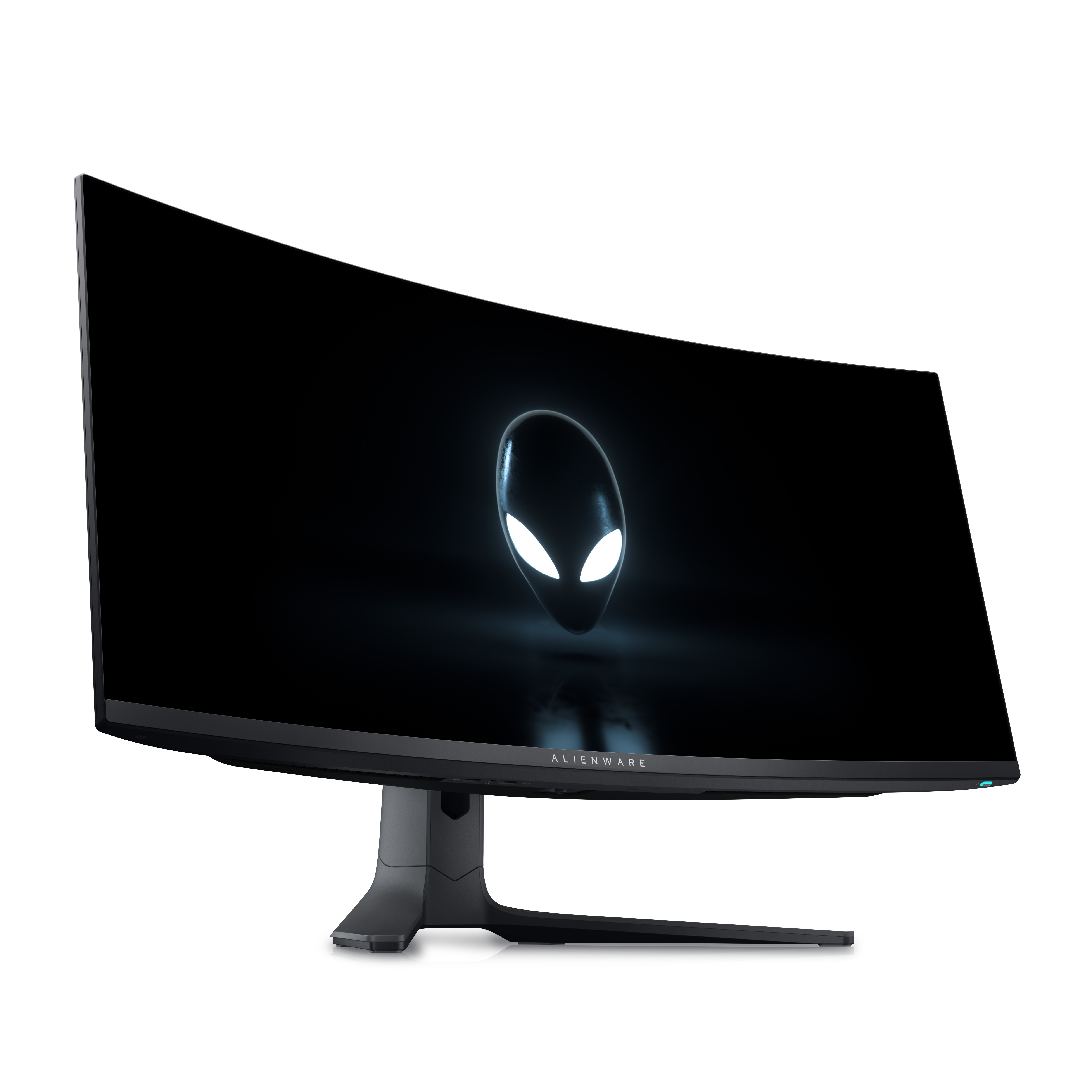 Dell - Monitor Curvo Dell Alienware 34" AW3423DWF OLED QHD 165Hz 0.1ms FreeSync Premium Pro