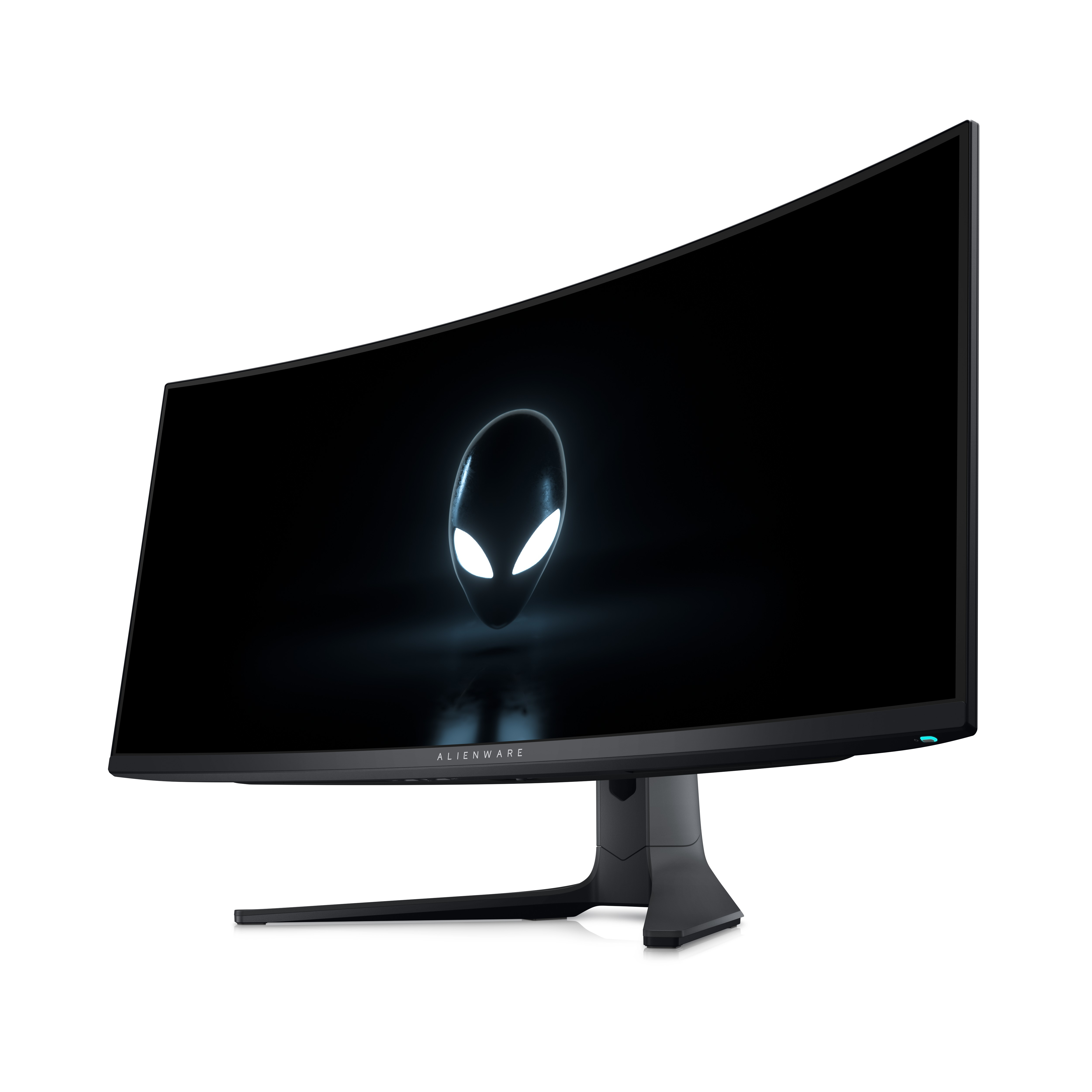 Dell - Monitor Curvo Dell Alienware 34" AW3423DWF OLED QHD 165Hz 0.1ms FreeSync Premium Pro
