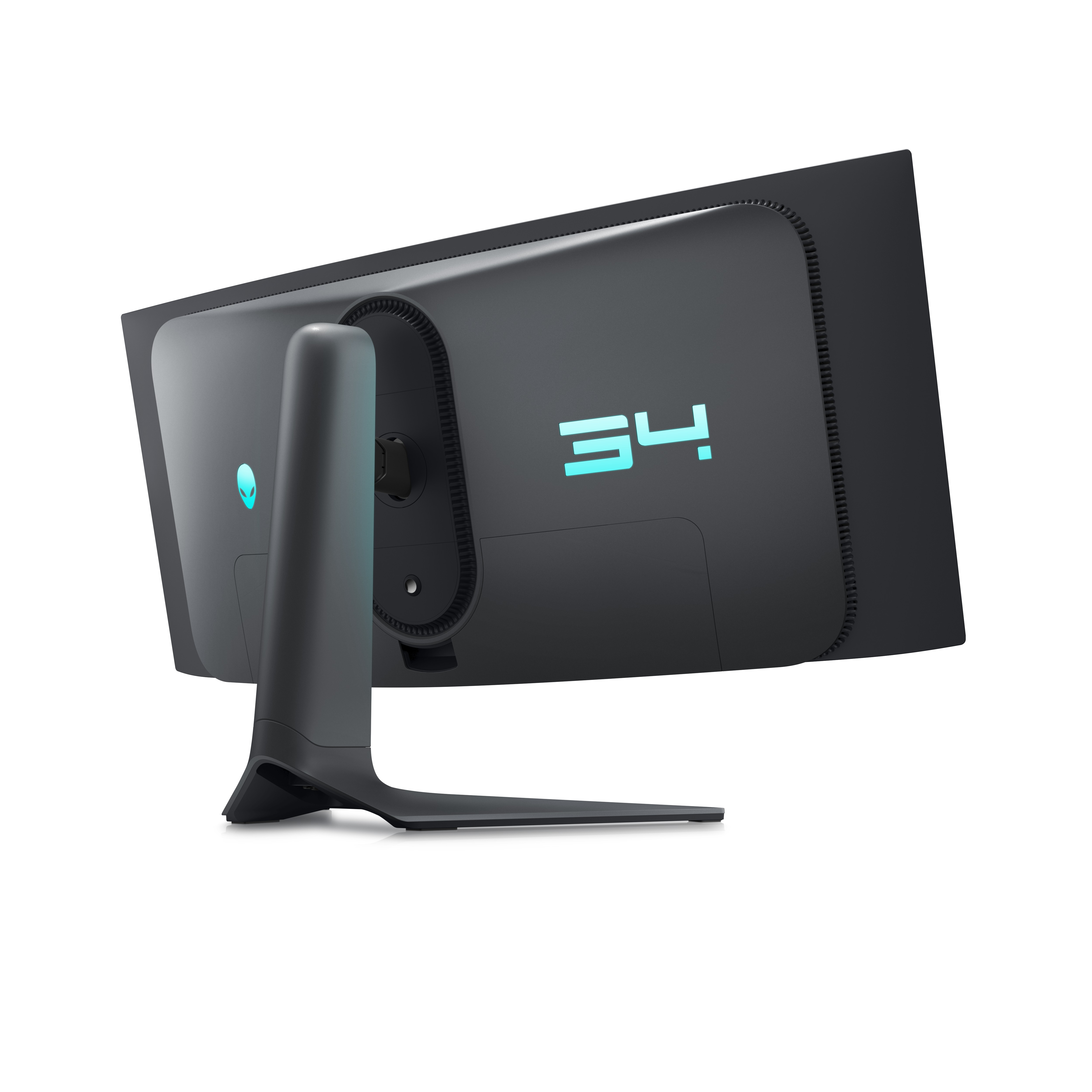 Dell - Monitor Curvo Dell Alienware 34" AW3423DWF OLED QHD 165Hz 0.1ms FreeSync Premium Pro