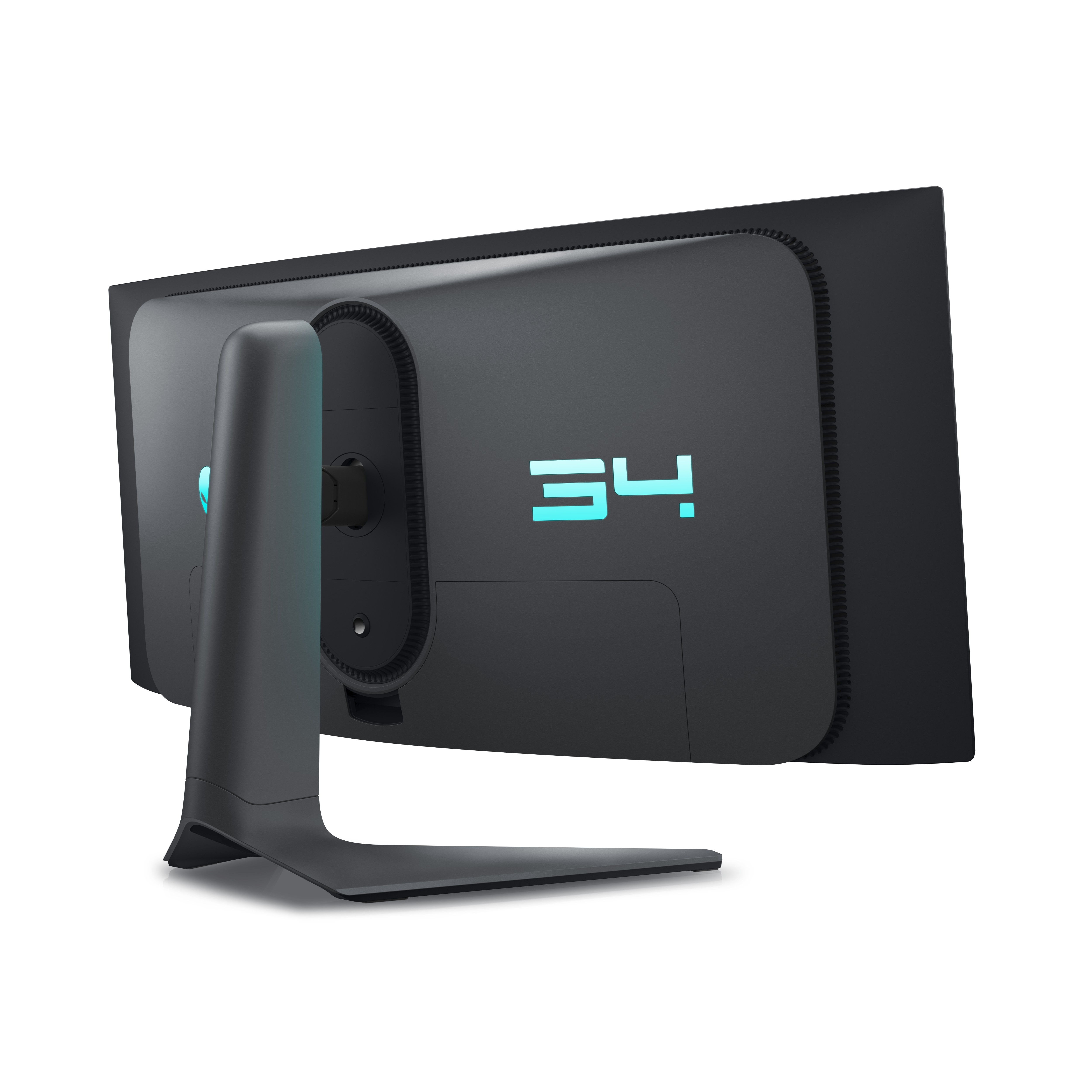Dell - Monitor Curvo Dell Alienware 34" AW3423DWF OLED QHD 165Hz 0.1ms FreeSync Premium Pro