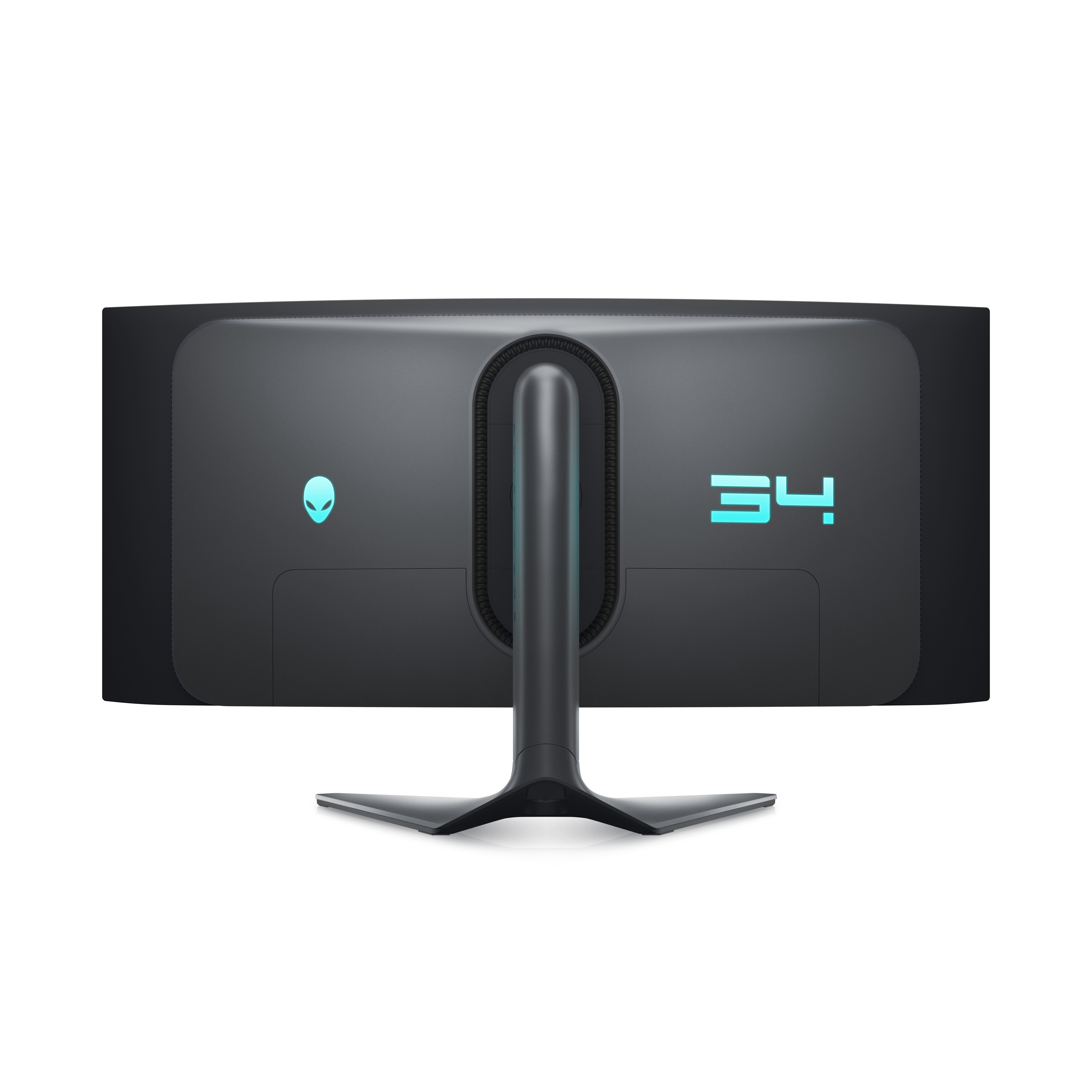 Dell - Monitor Curvo Dell Alienware 34" AW3423DWF OLED QHD 165Hz 0.1ms FreeSync Premium Pro