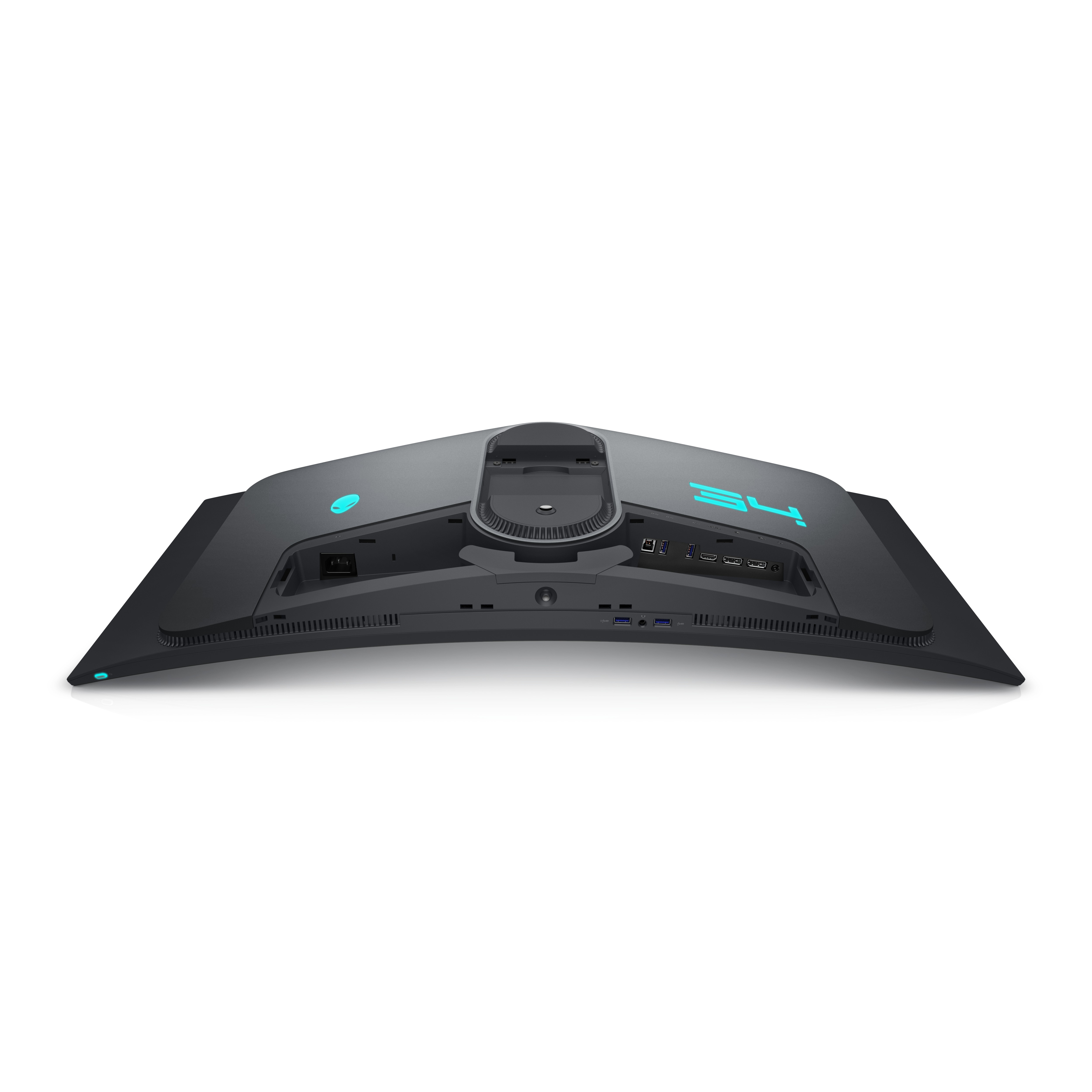 Dell - Monitor Curvo Dell Alienware 34" AW3423DWF OLED QHD 165Hz 0.1ms FreeSync Premium Pro