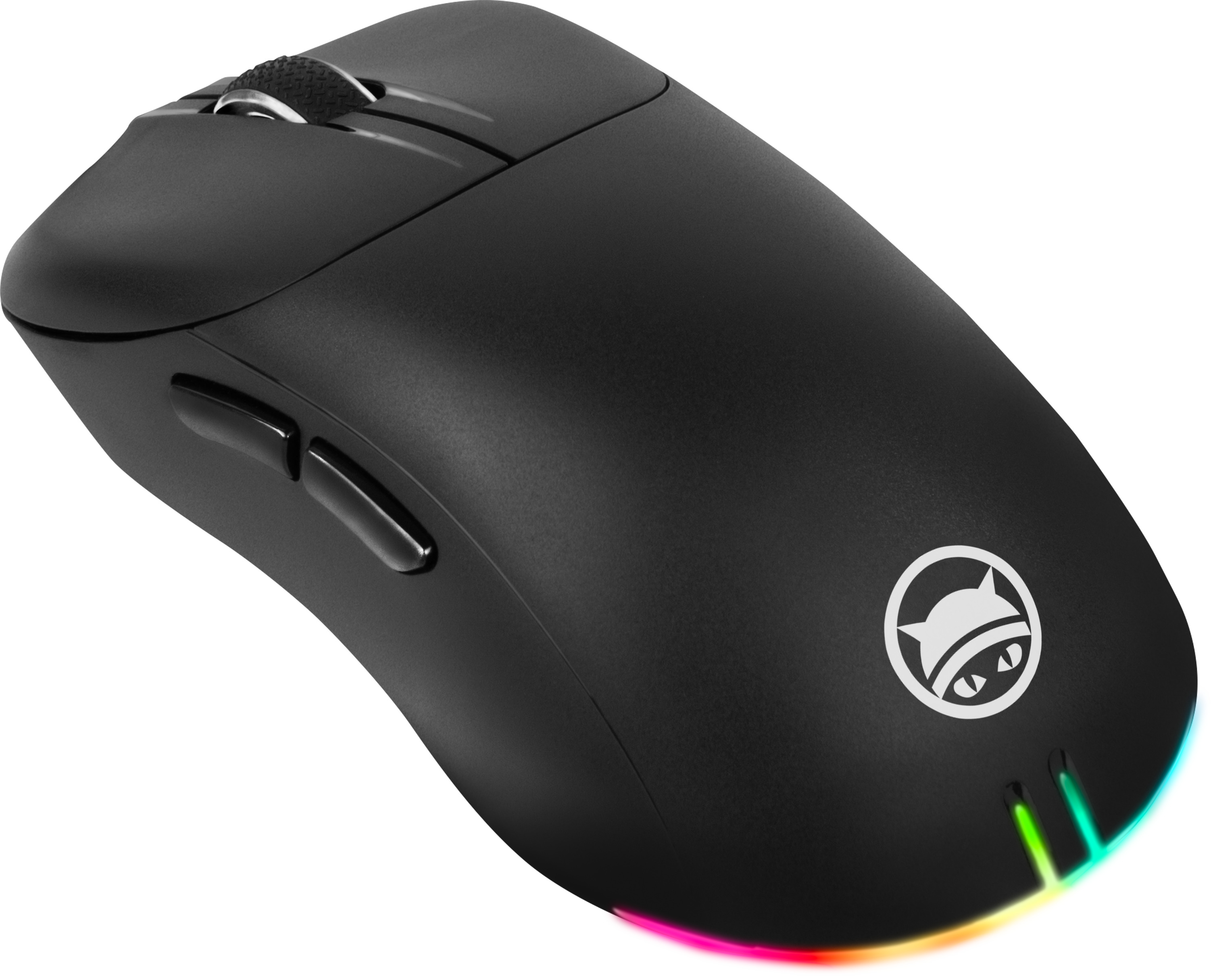 Ratón Gaming GAMIAC PA50 Negro