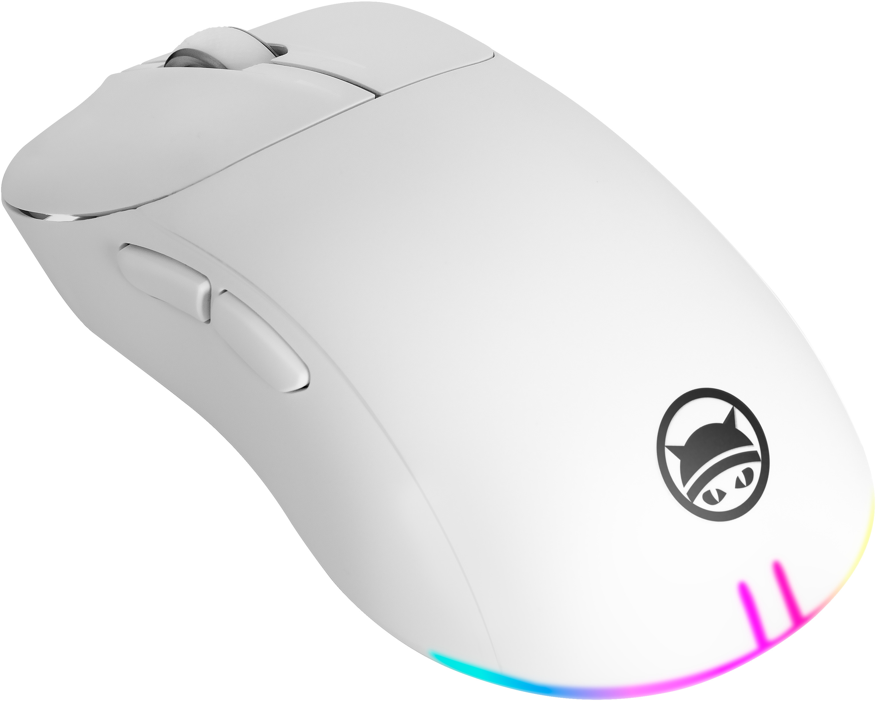 Ratón Gaming GAMIAC PA50 Blanco