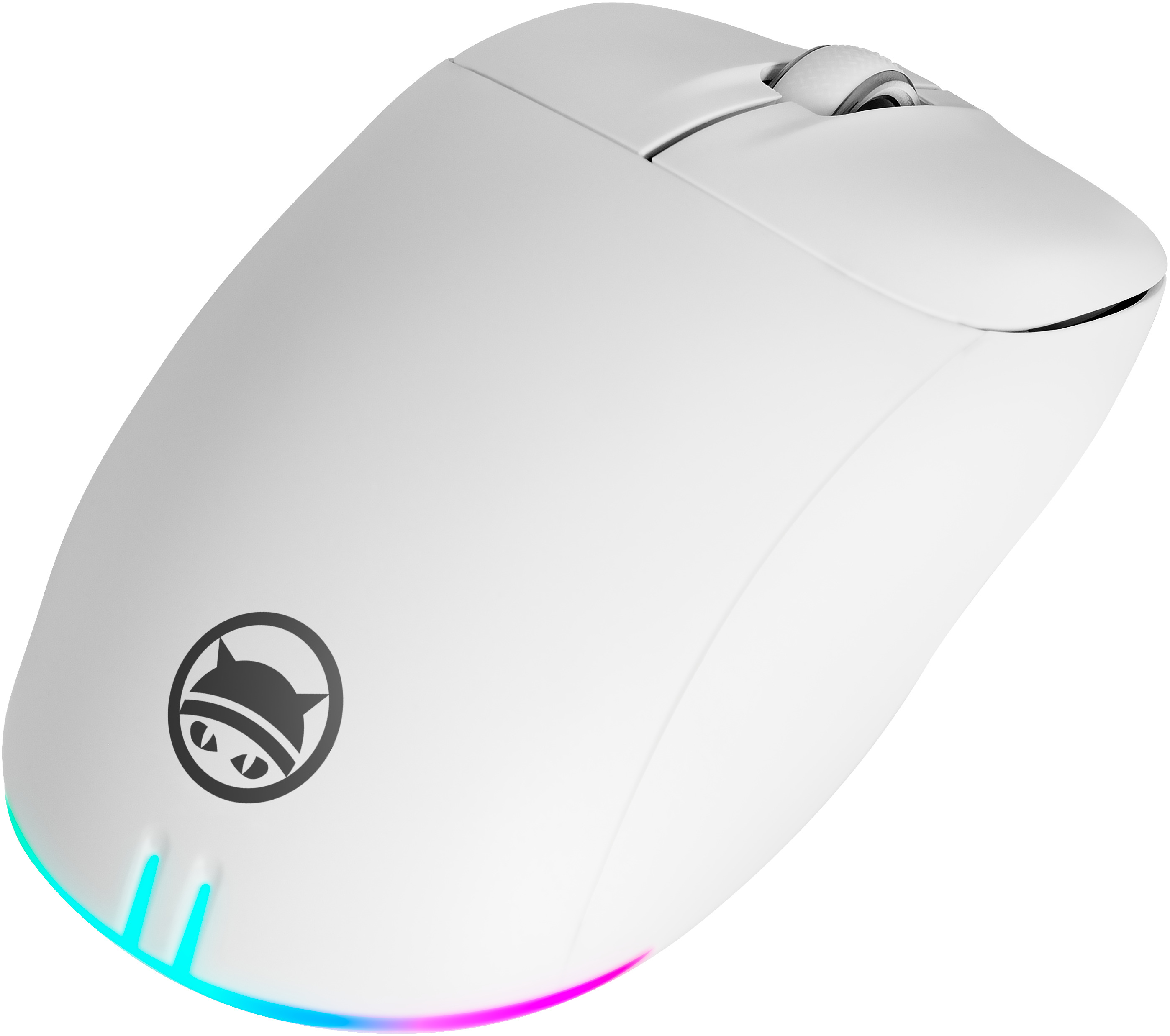 GAMIAC - Ratón Gaming GAMIAC PA50 Blanco