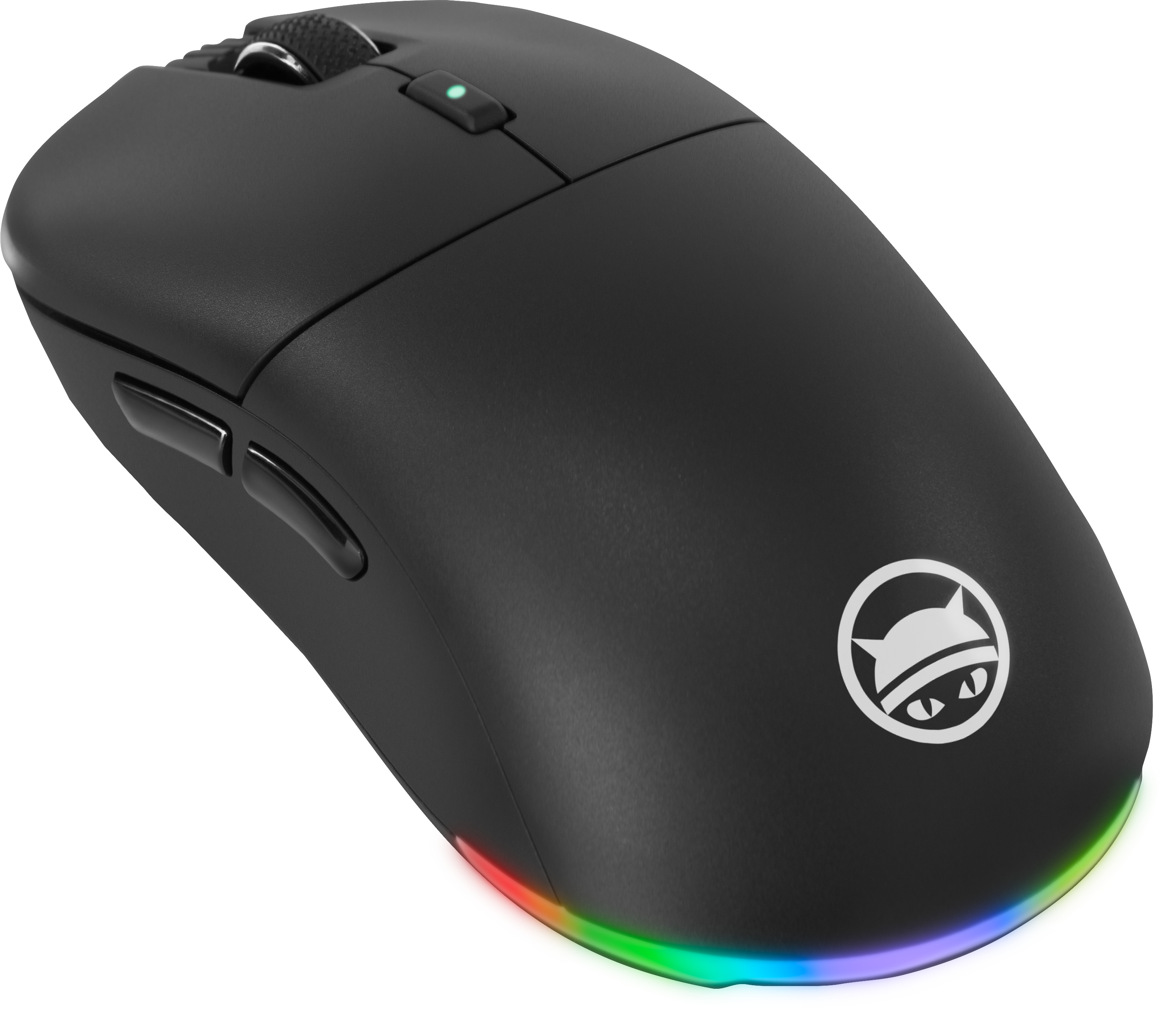 GAMIAC - Ratón Gaming GAMIAC PX71 Negro