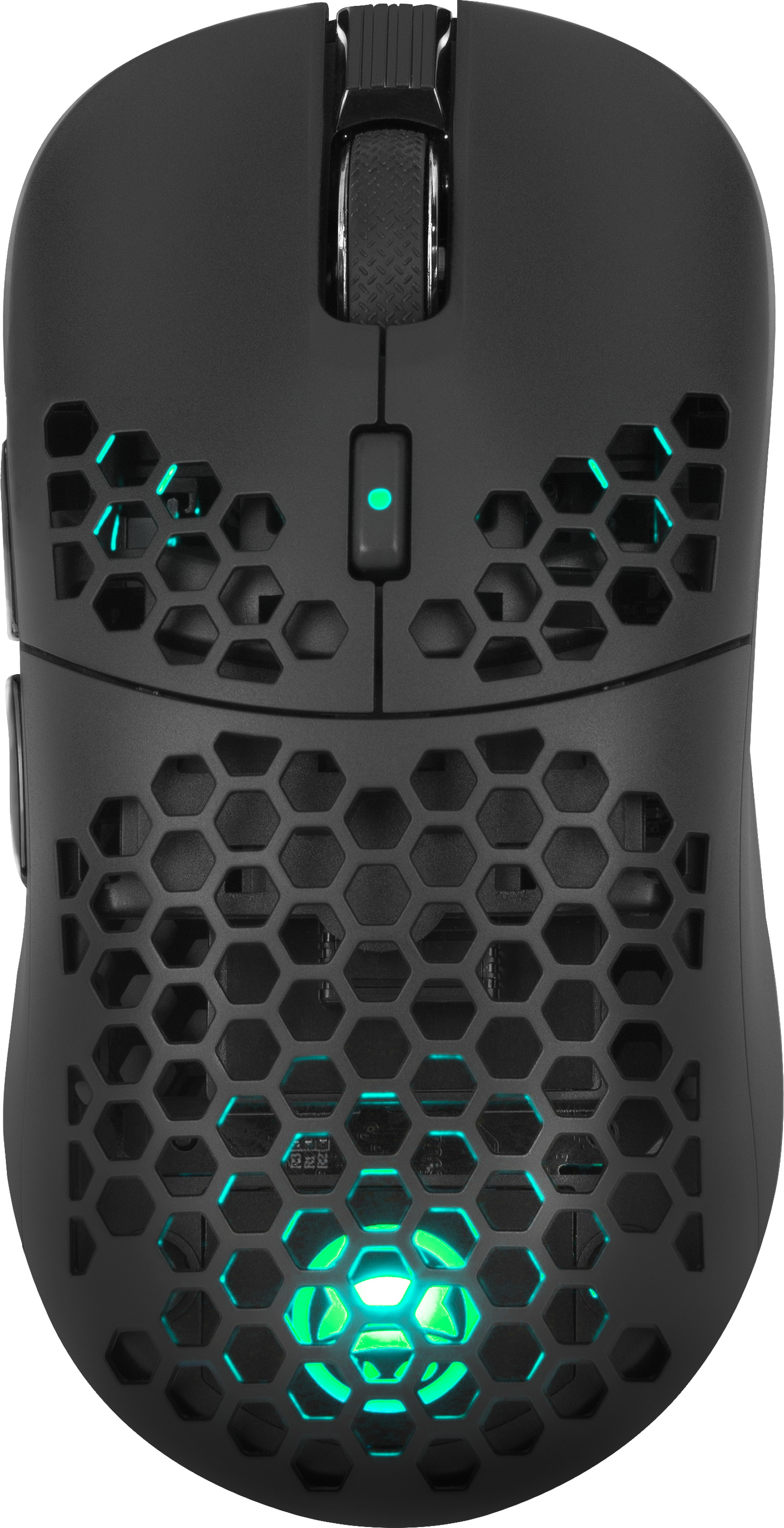 GAMIAC - Ratón Gaming GAMIAC PX71 Negro