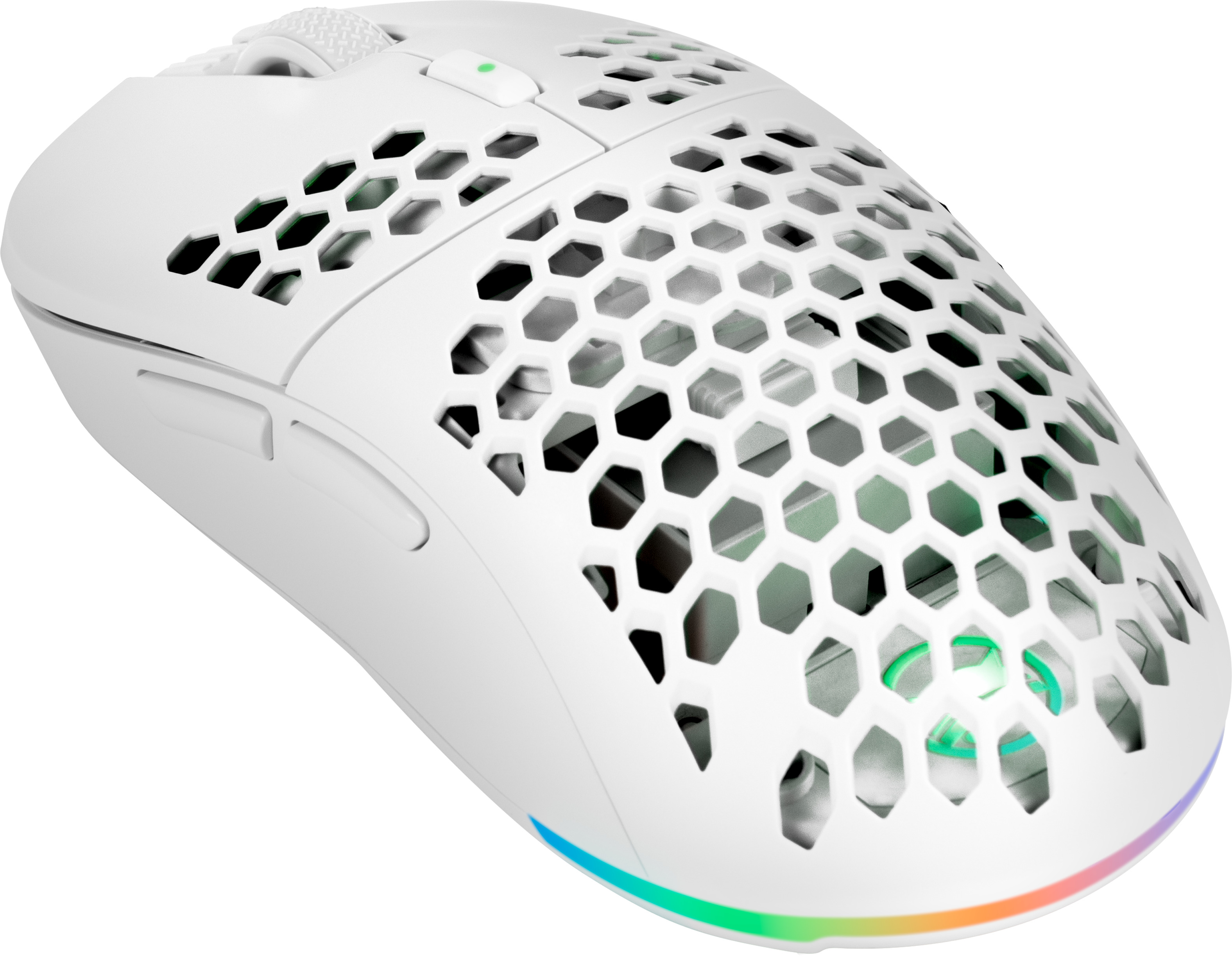 Ratón Gaming GAMIAC PX71 Blanco