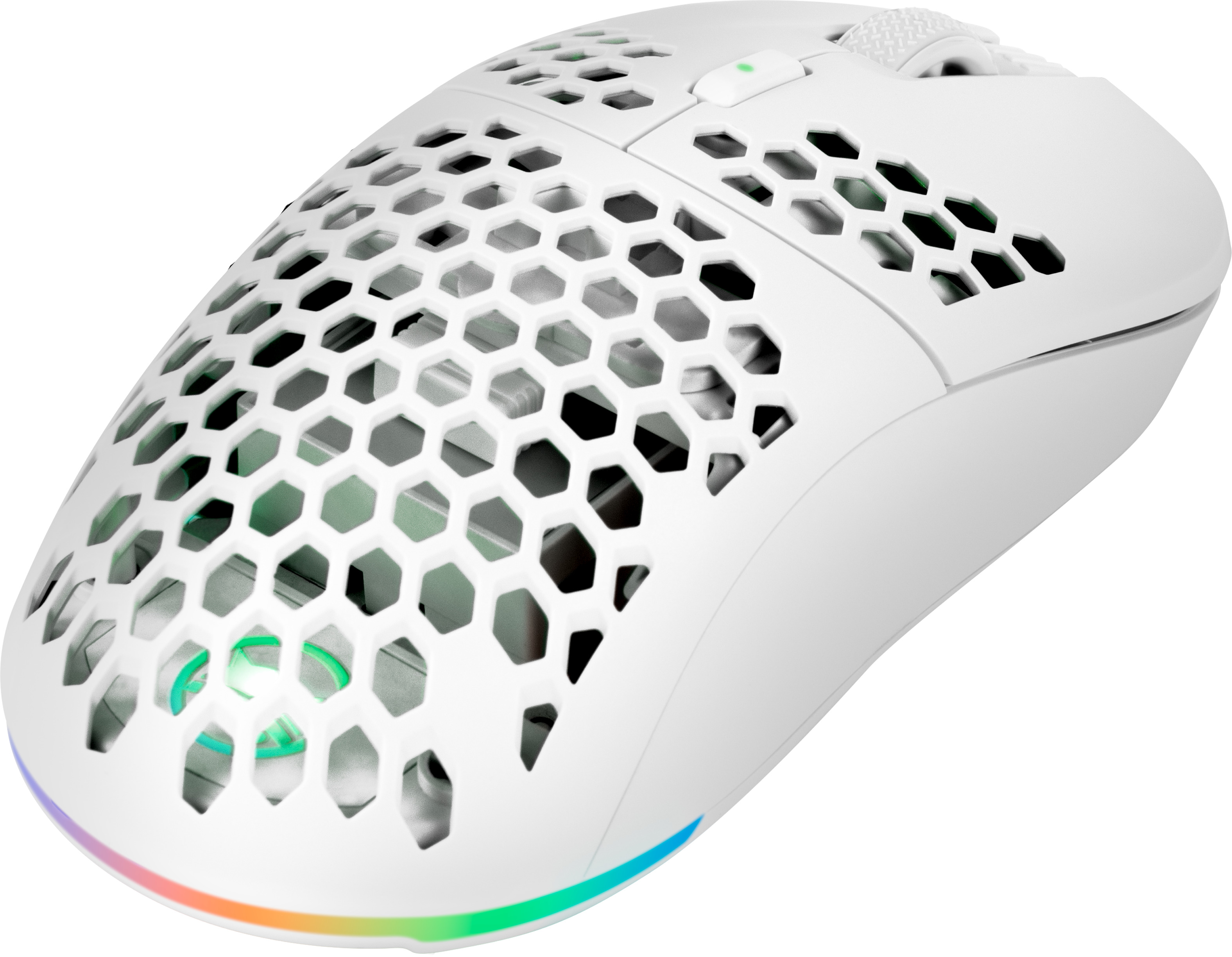 GAMIAC - Ratón Gaming GAMIAC PX71 Blanco