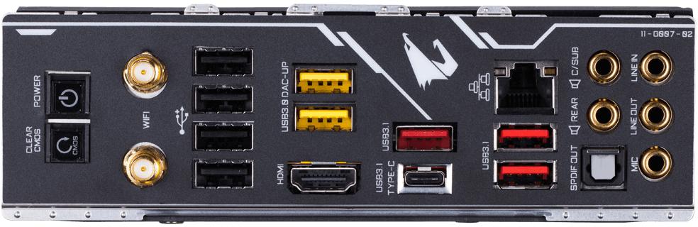 Gigabyte - ** B Grade ** Placa Base Gigabyte Z390 Aorus Master